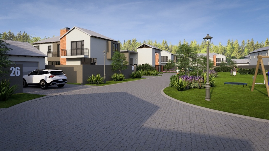 4 Bedroom Property for Sale in Equestria Gauteng