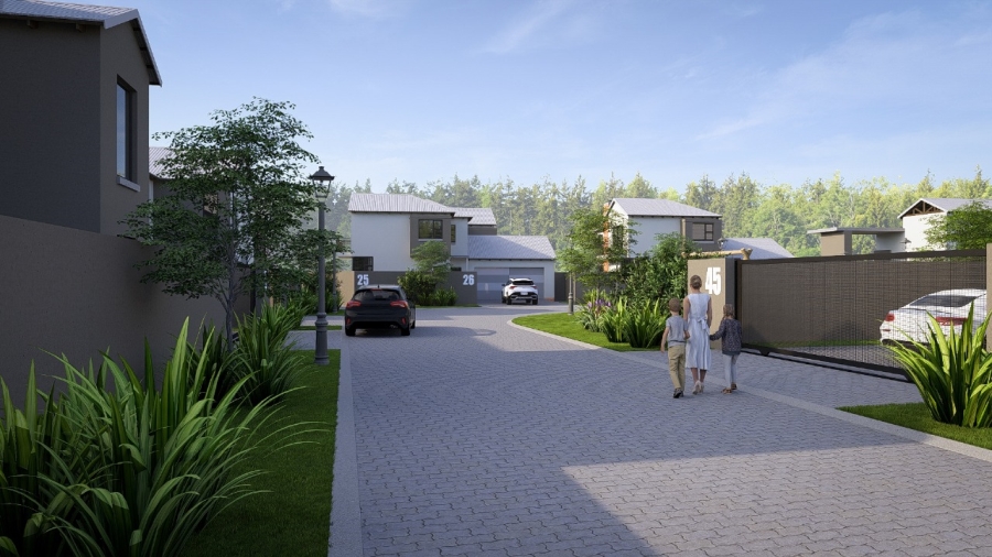 3 Bedroom Property for Sale in Equestria Gauteng