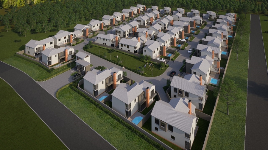 3 Bedroom Property for Sale in Equestria Gauteng