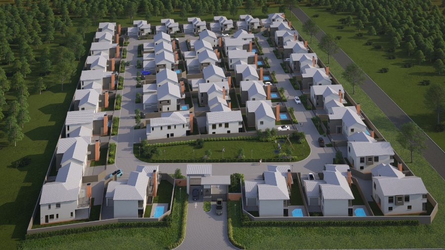 3 Bedroom Property for Sale in Equestria Gauteng