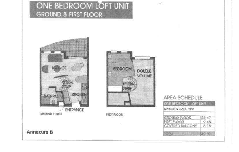 1 Bedroom Property for Sale in Hatfield Gauteng
