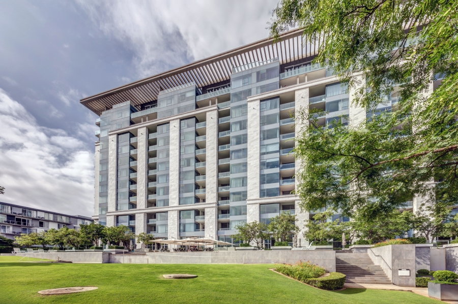 2 Bedroom Property for Sale in Sandhurst Gauteng