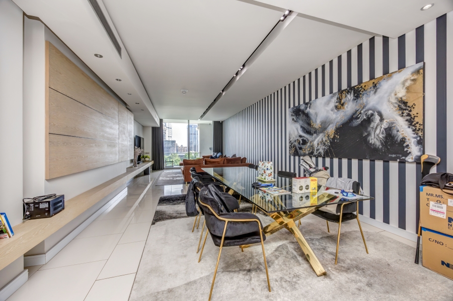 2 Bedroom Property for Sale in Sandhurst Gauteng