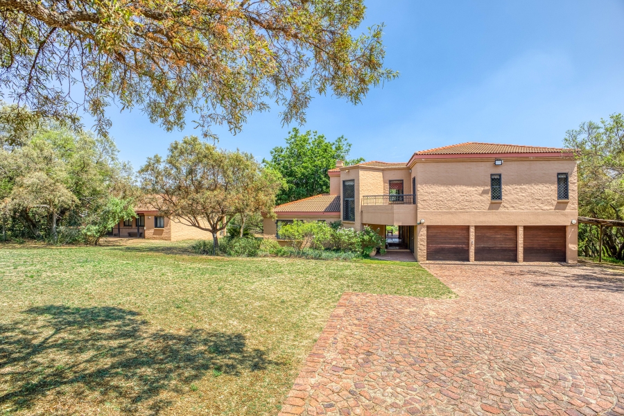 4 Bedroom Property for Sale in Chartwell Gauteng