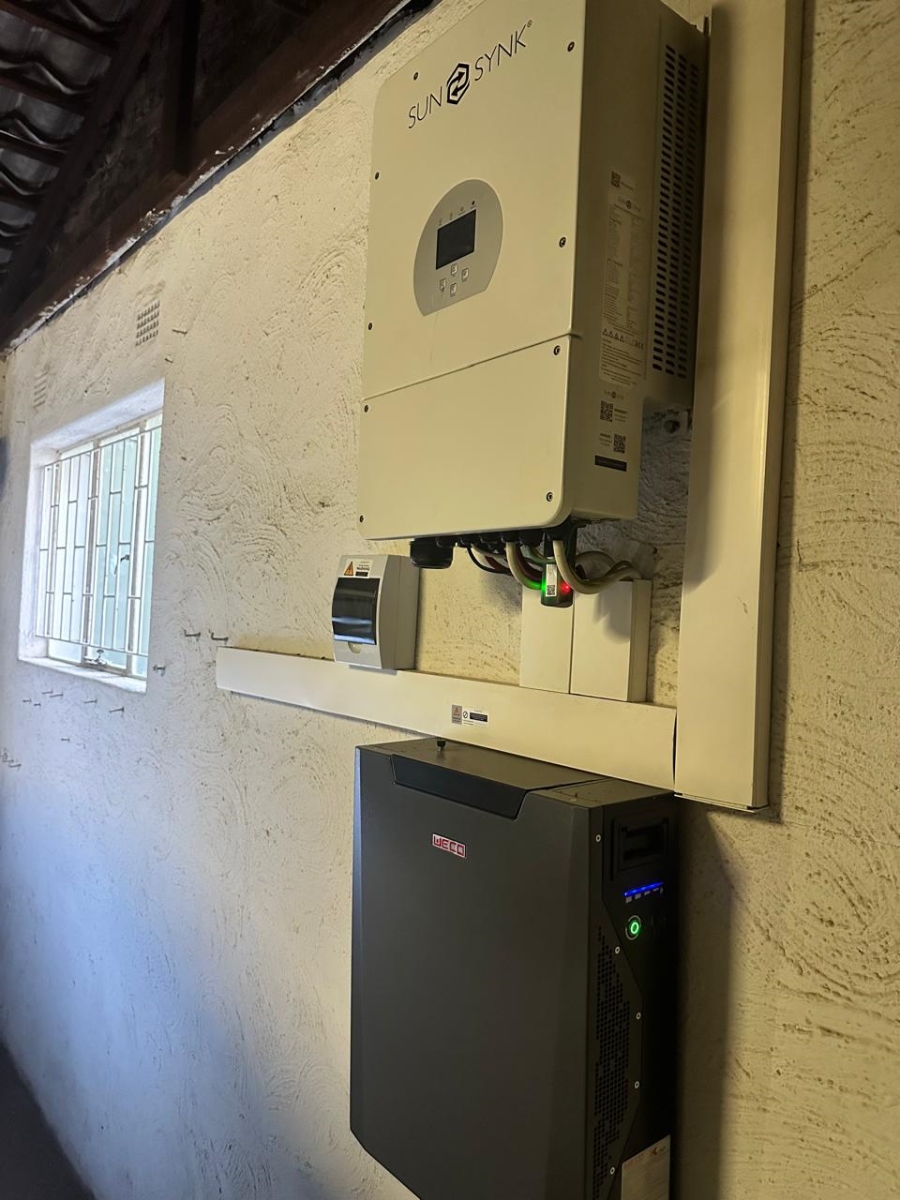 To Let 3 Bedroom Property for Rent in Brackenhurst Gauteng