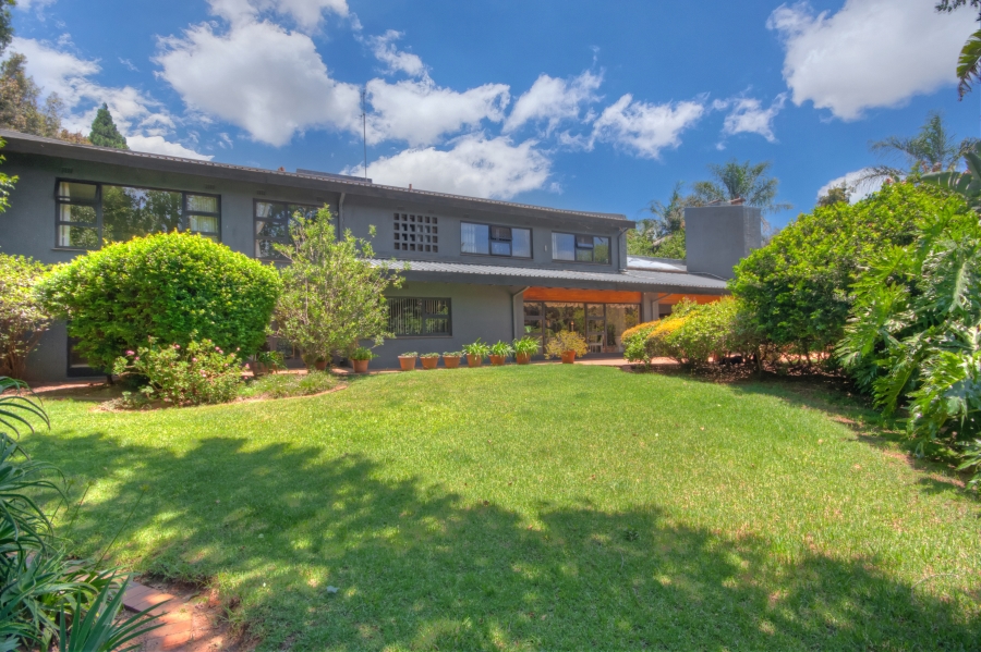 4 Bedroom Property for Sale in Houghton Estate Gauteng