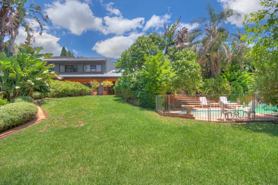 4 Bedroom Property for Sale in Houghton Estate Gauteng