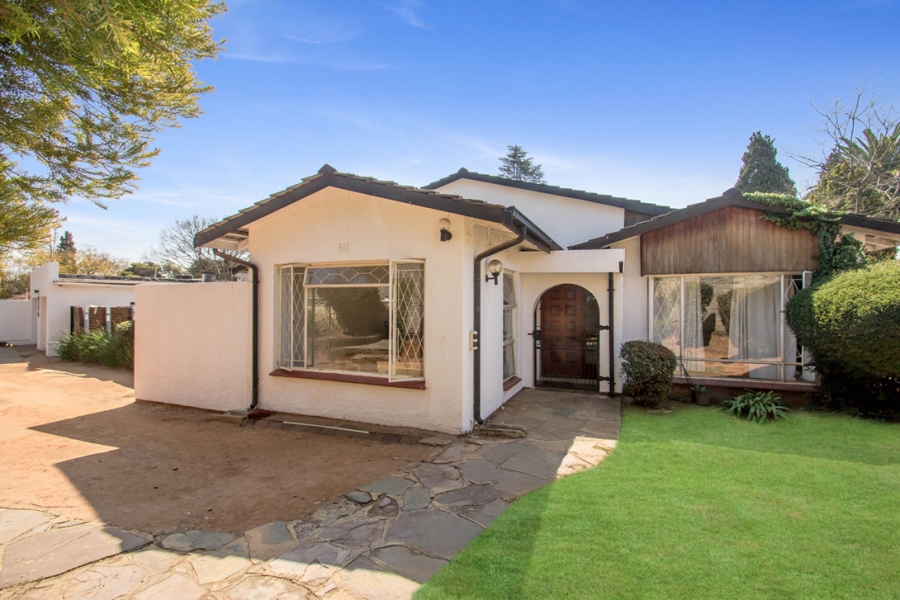 To Let 4 Bedroom Property for Rent in Malanshof Gauteng