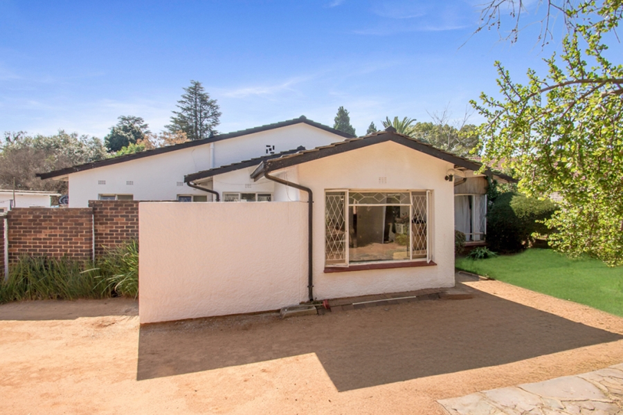 To Let 4 Bedroom Property for Rent in Malanshof Gauteng