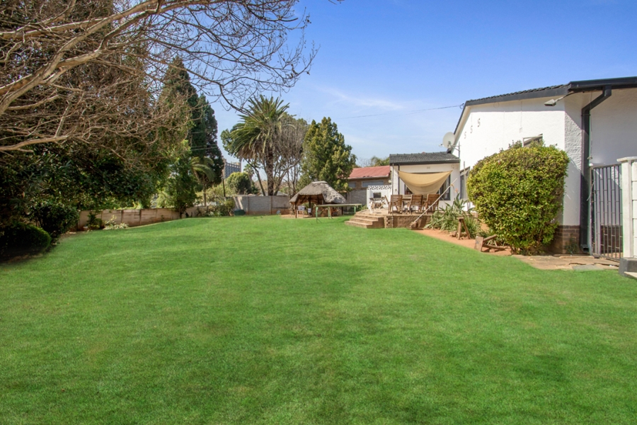 To Let 4 Bedroom Property for Rent in Malanshof Gauteng