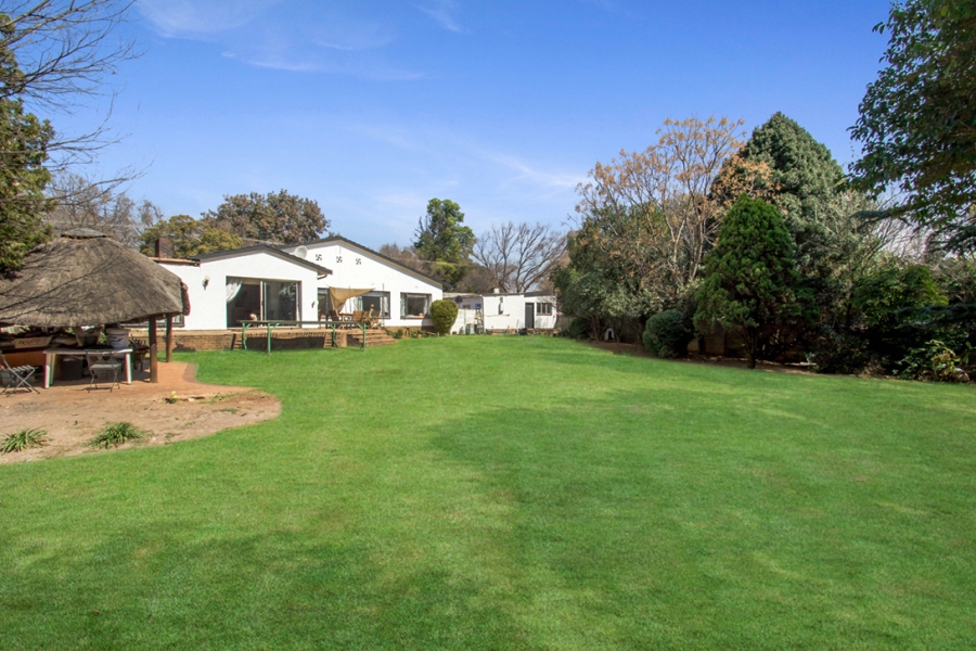 To Let 4 Bedroom Property for Rent in Malanshof Gauteng