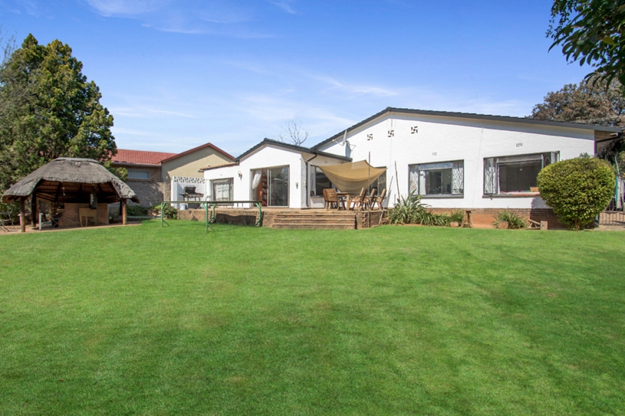 To Let 4 Bedroom Property for Rent in Malanshof Gauteng