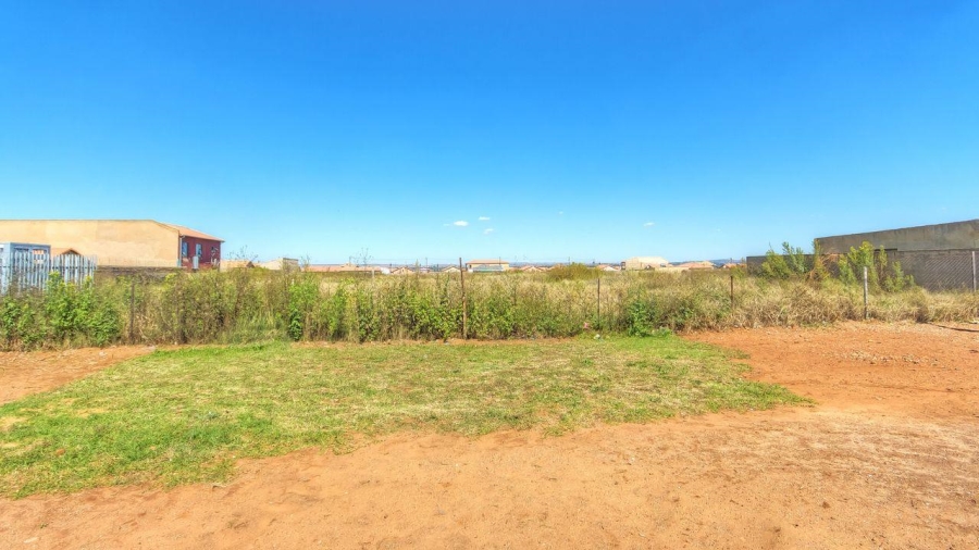0 Bedroom Property for Sale in Protea Glen Gauteng