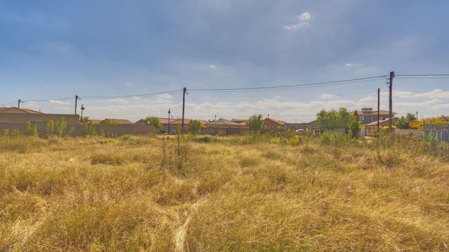 0 Bedroom Property for Sale in Protea Glen Gauteng