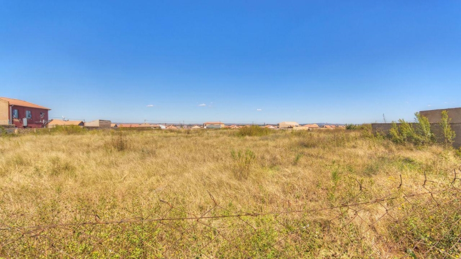 0 Bedroom Property for Sale in Protea Glen Gauteng