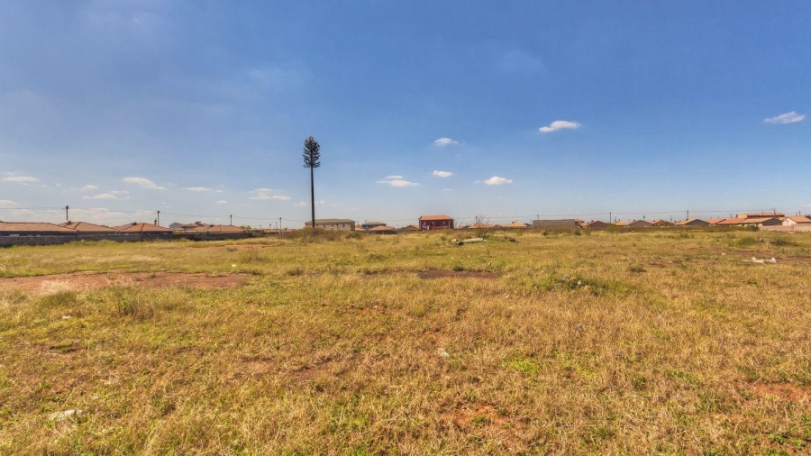 0 Bedroom Property for Sale in Protea Glen Gauteng