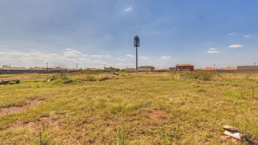 0 Bedroom Property for Sale in Protea Glen Gauteng