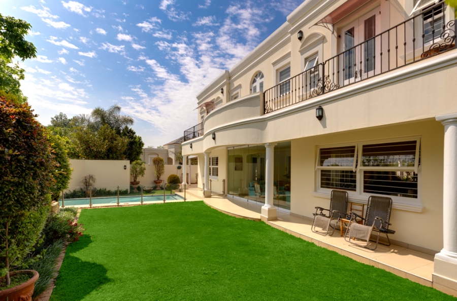 4 Bedroom Property for Sale in Bryanston Gauteng