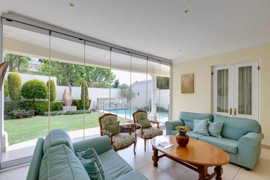 4 Bedroom Property for Sale in Bryanston Gauteng