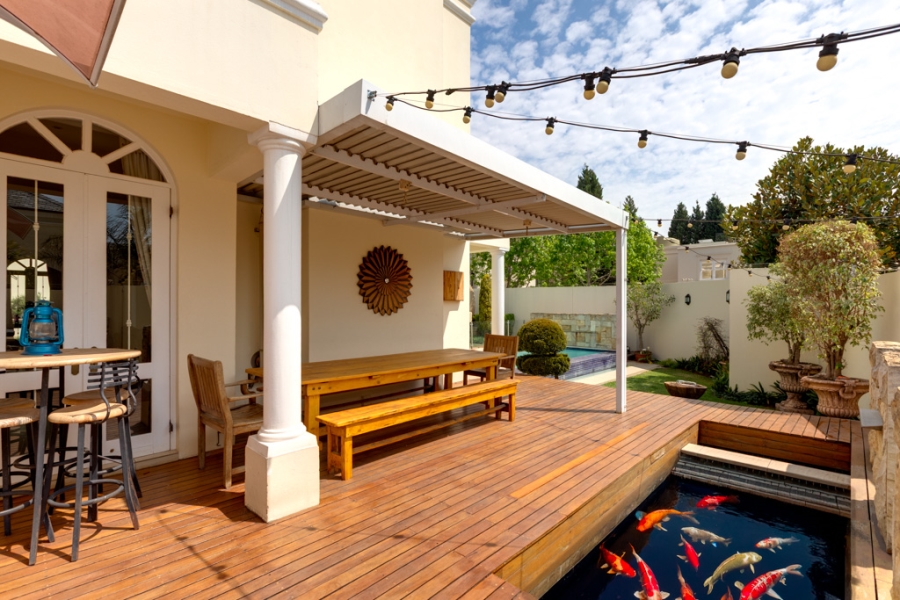 4 Bedroom Property for Sale in Bryanston Gauteng