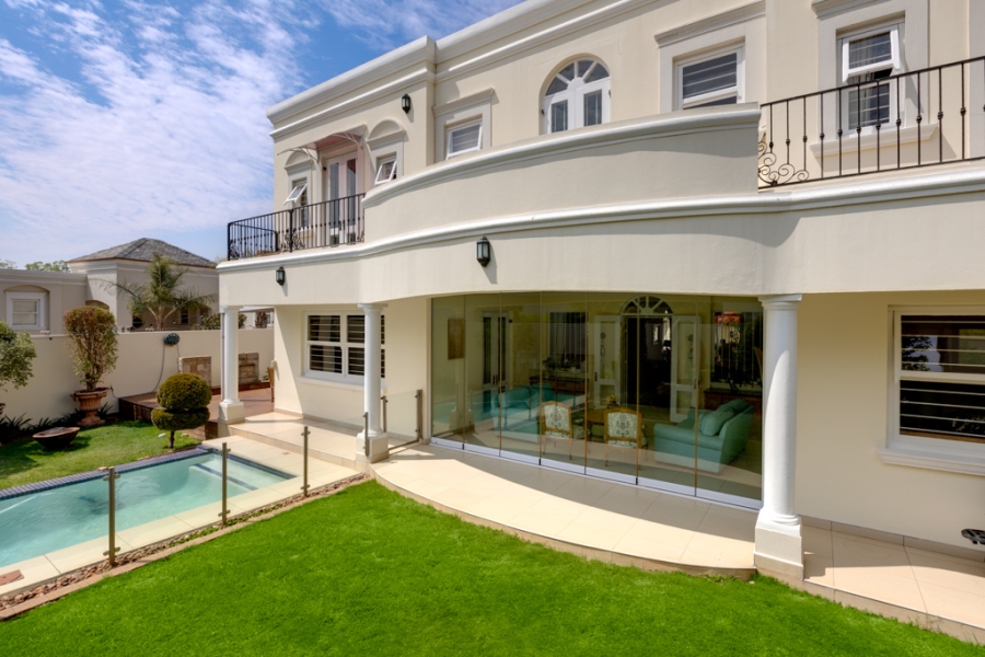 4 Bedroom Property for Sale in Bryanston Gauteng