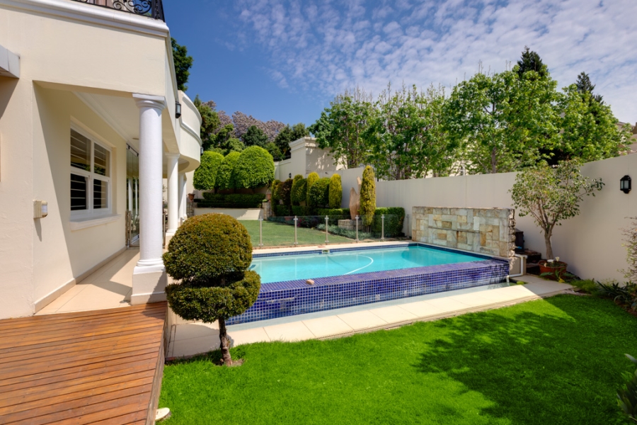 4 Bedroom Property for Sale in Bryanston Gauteng