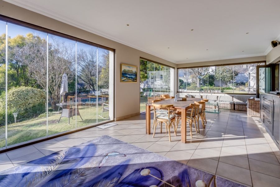 To Let 4 Bedroom Property for Rent in Hurlingham Gauteng