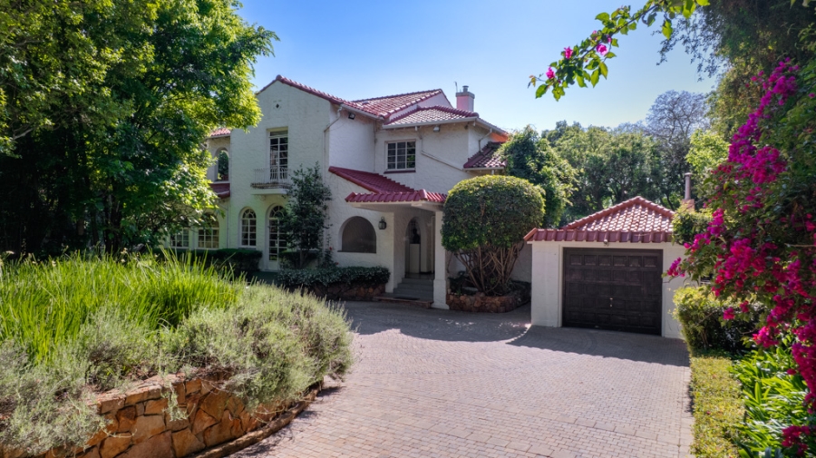 4 Bedroom Property for Sale in Houghton Estate Gauteng