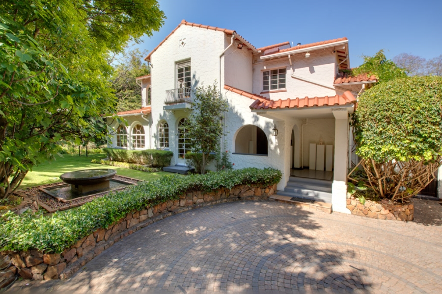 4 Bedroom Property for Sale in Houghton Estate Gauteng