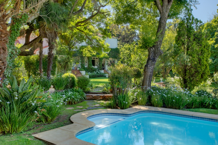 4 Bedroom Property for Sale in Houghton Estate Gauteng