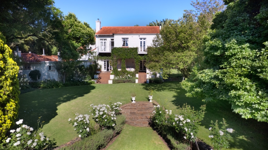 4 Bedroom Property for Sale in Houghton Estate Gauteng