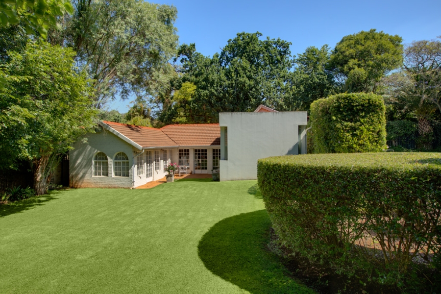 4 Bedroom Property for Sale in Houghton Estate Gauteng