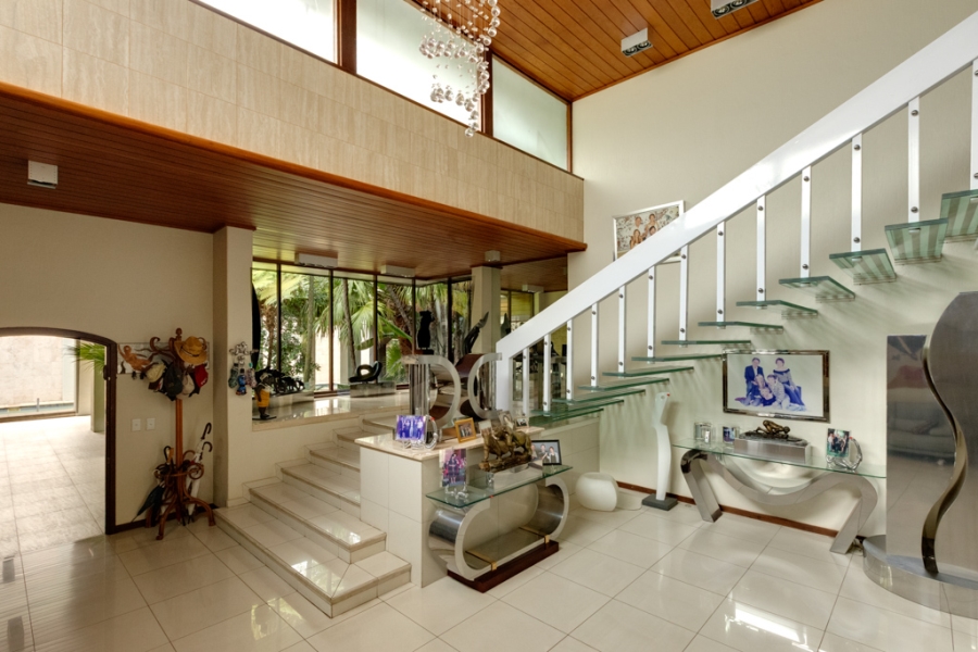 To Let 6 Bedroom Property for Rent in Hyde Park Gauteng