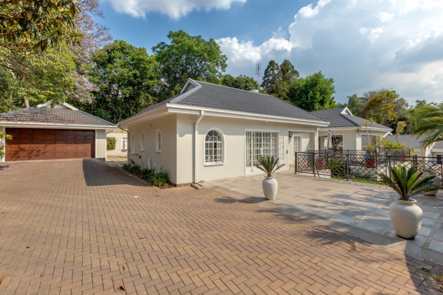 To Let 4 Bedroom Property for Rent in Morningside Gauteng