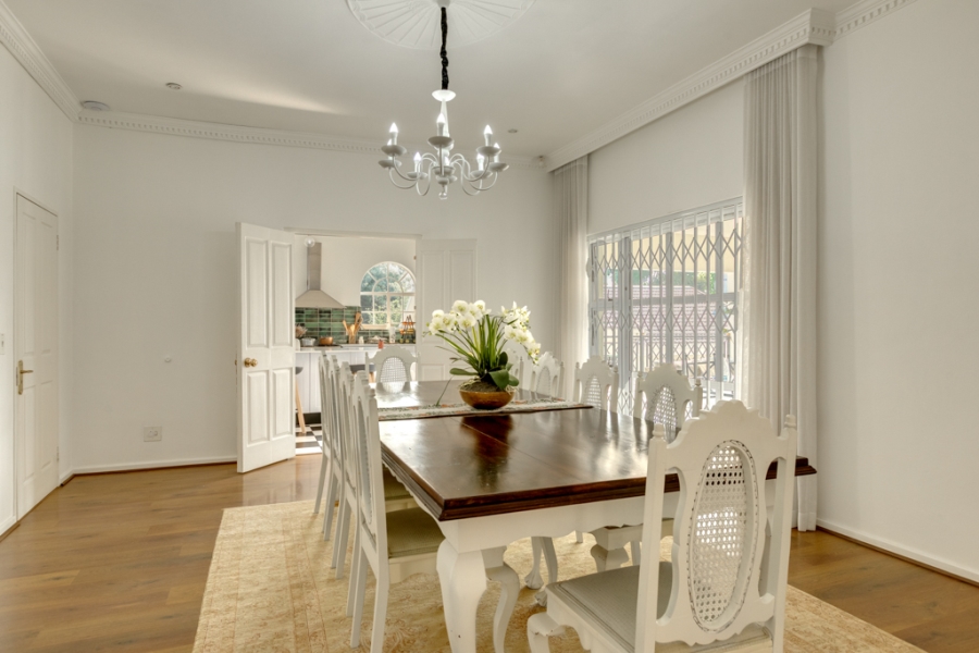 To Let 4 Bedroom Property for Rent in Morningside Gauteng