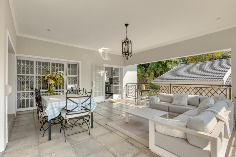 To Let 4 Bedroom Property for Rent in Morningside Gauteng