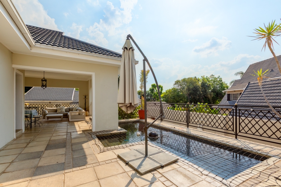 To Let 4 Bedroom Property for Rent in Morningside Gauteng