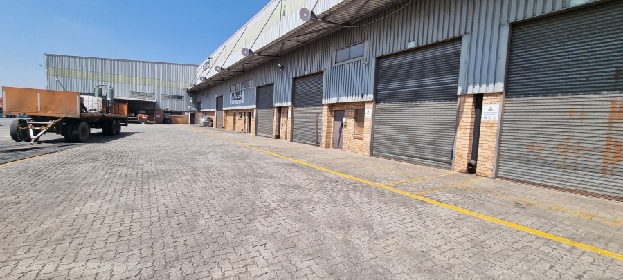 To Let commercial Property for Rent in Hughes Gauteng