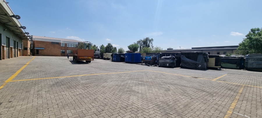 To Let commercial Property for Rent in Hughes Gauteng
