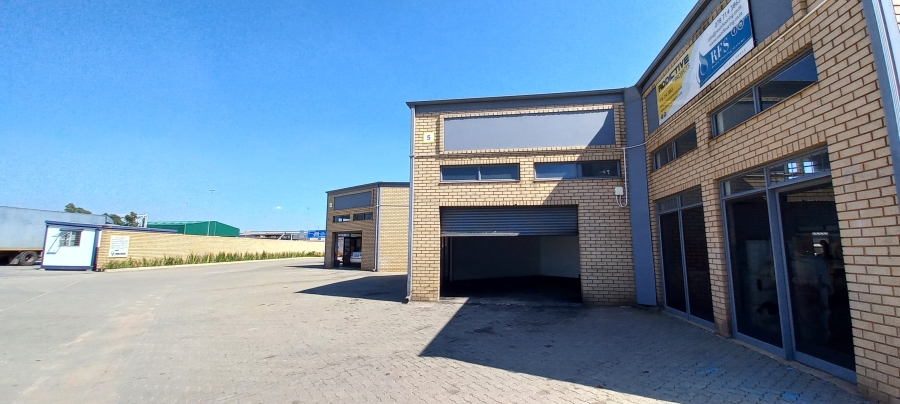 To Let commercial Property for Rent in Bartlett Gauteng