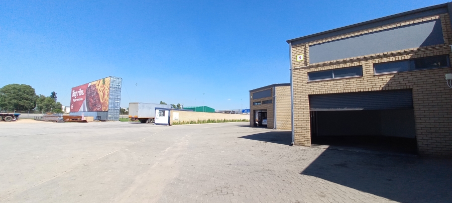To Let commercial Property for Rent in Bartlett Gauteng