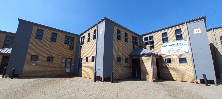 To Let commercial Property for Rent in Bartlett Gauteng