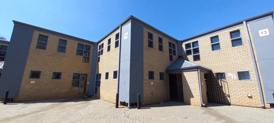 To Let commercial Property for Rent in Bartlett Gauteng