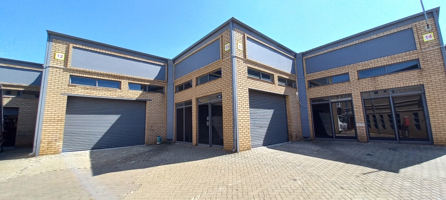 To Let commercial Property for Rent in Bartlett Gauteng