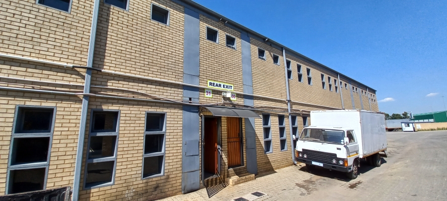 To Let commercial Property for Rent in Bartlett Gauteng