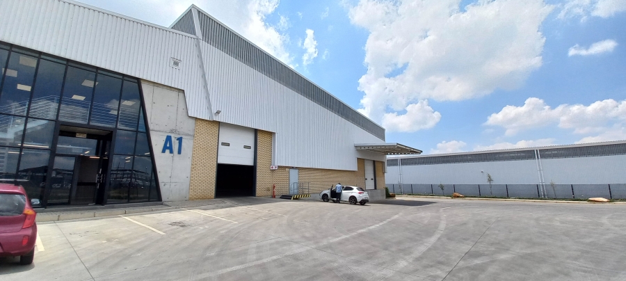 To Let commercial Property for Rent in Airport Park Gauteng