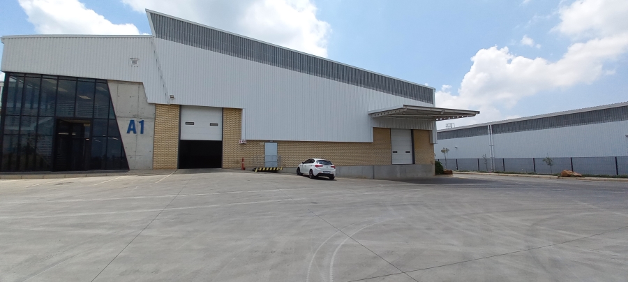 To Let commercial Property for Rent in Airport Park Gauteng