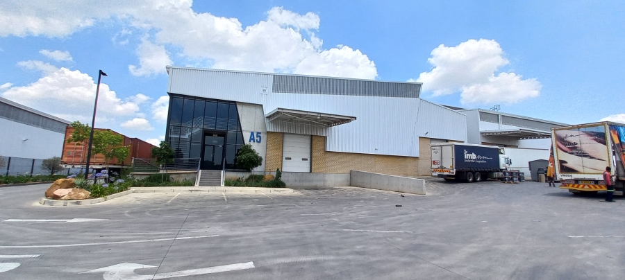 To Let commercial Property for Rent in Airport Park Gauteng