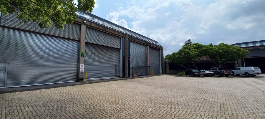 To Let commercial Property for Rent in Isando Gauteng