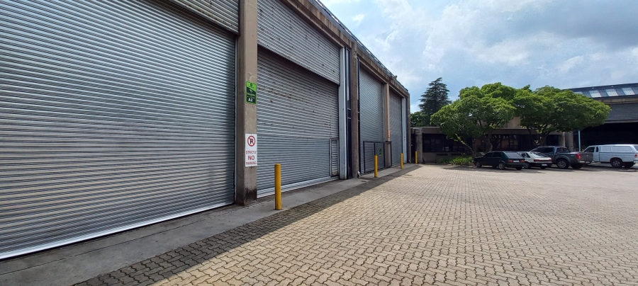 To Let commercial Property for Rent in Isando Gauteng